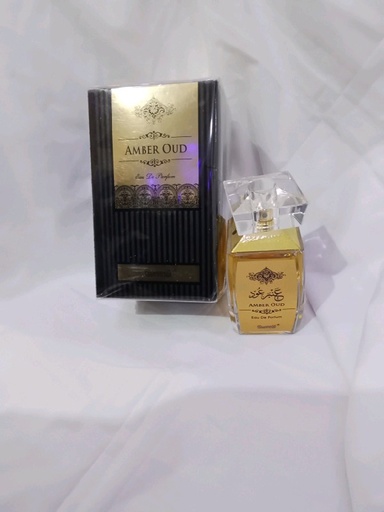 [64] Eau de parfum Amber oud