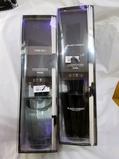[139] Fragrance Diffuseur