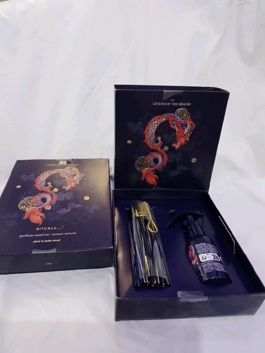 [145] Gamme parfum chambre RITUALS