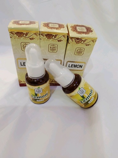 [87] Huile Diffuseur NASSEM LEMON