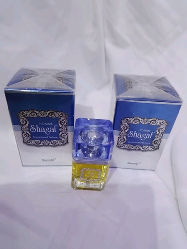 [66] Huile shagaf homme