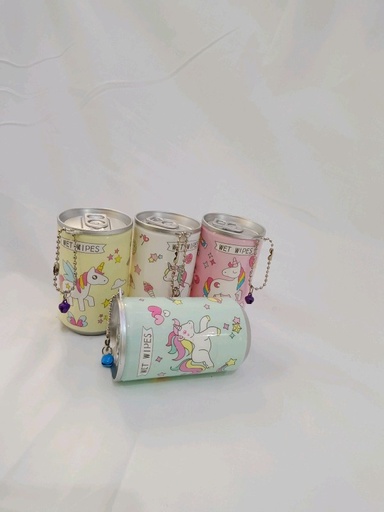 [96] Lingette nettoyante Wet Wipes