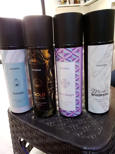 [41] Parfum chambre Naseem