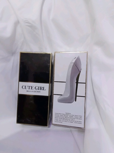 [70] Parfum Cute Girl
