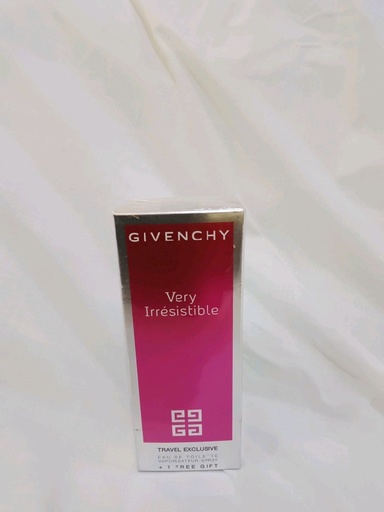 [109] Parfum GIVENCHY Very Irrésistible