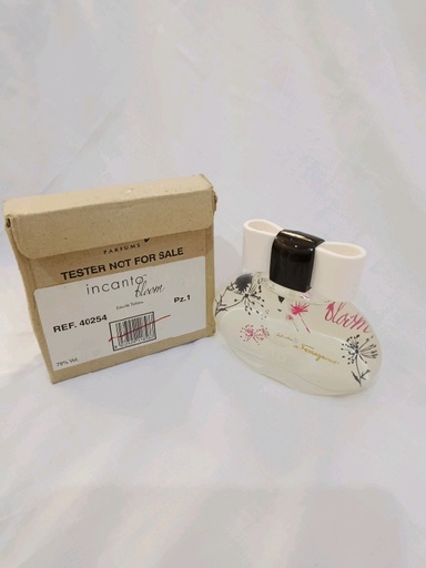 [110] Parfum Salvatore Ferragamo