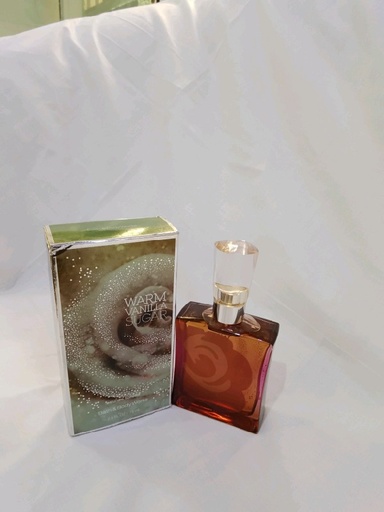 [111] Parfum WARM VANILLA SUGAR