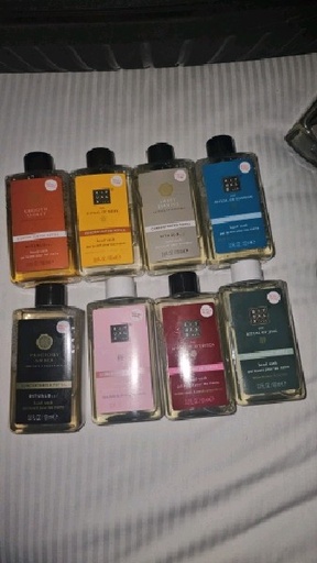 [359] Recharge gel mains rituals