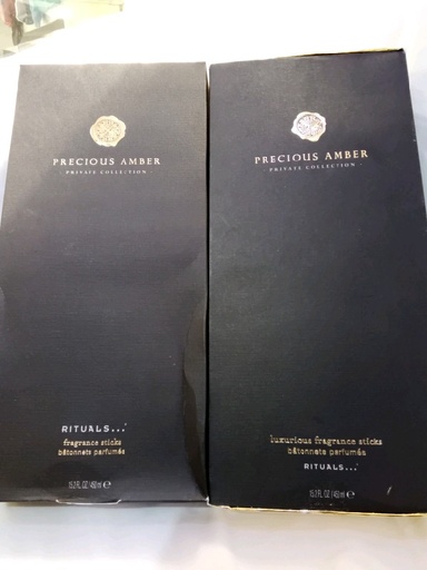 [239] Rituals precious Amber private collection