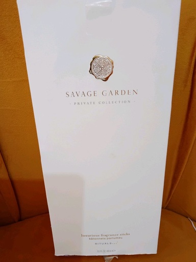 [236] Rituals savage garden private collection