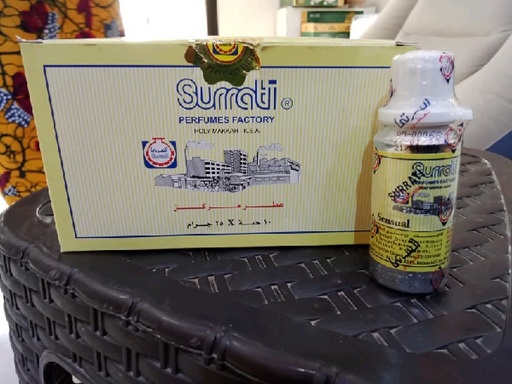 [46] Surrati Sensuel