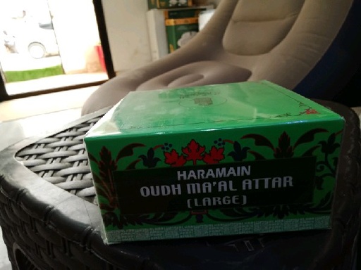 [53] Thiouray Al Haramain OUDH MA’AL ATTAR